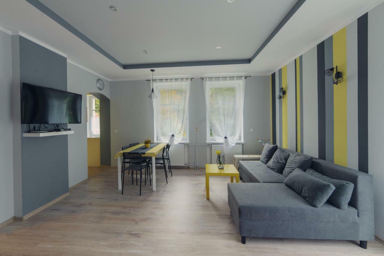 Apartament Grosik Duszniki Zdrój Exterior foto